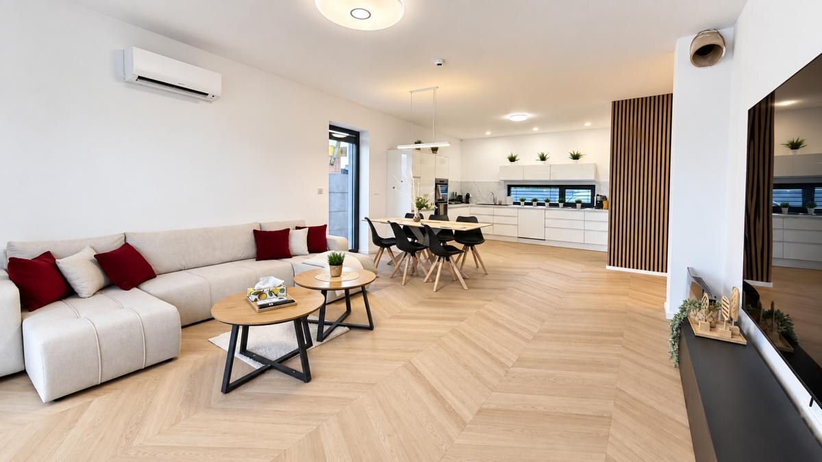 Nadštandardný samostatný 4i RD, novostavba 2026, pozemok 603m2, Miloslavov — foto 4