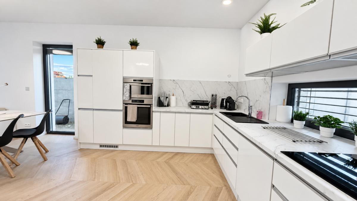 Nadštandardný samostatný 4i RD, novostavba 2026, pozemok 603m2, Miloslavov — foto 8