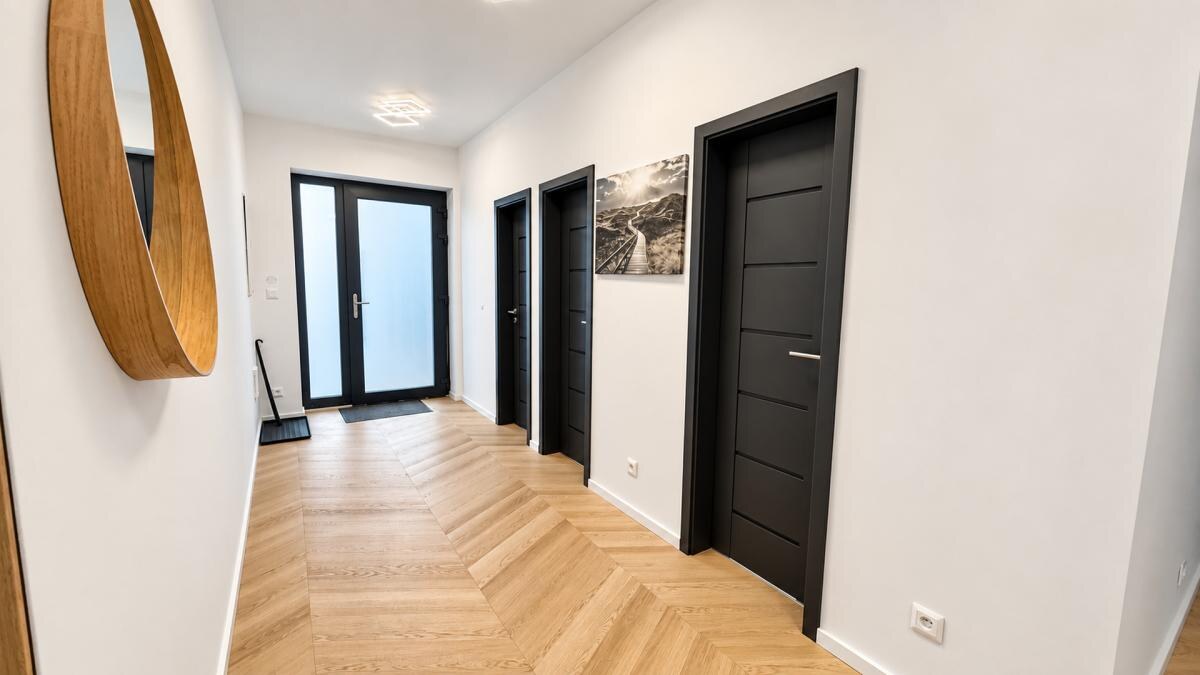 Nadštandardný samostatný 4i RD, novostavba 2026, pozemok 603m2, Miloslavov — foto 31