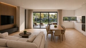 Nadštandardný samostatný 4i RD, novostavba 2026, pozemok 603m2, Miloslavov — foto 3
