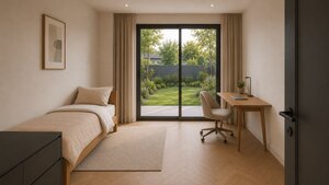 Nadštandardný samostatný 4i RD, novostavba 2026, pozemok 603m2, Miloslavov — foto 7