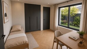 Nadštandardný samostatný 4i RD, novostavba 2026, pozemok 603m2, Miloslavov — foto 8