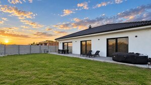 Nadštandardný samostatný 4i RD, novostavba 2026, pozemok 603m2, Miloslavov — foto 6