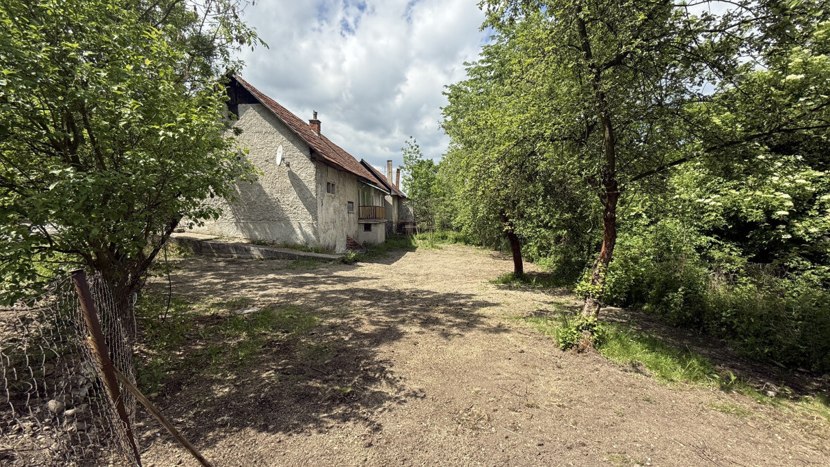 Rodinný dom po čiastočnej rekonštrukcii, obec Horná Štubňa — foto 4