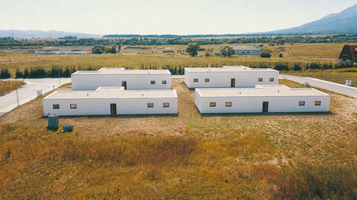 Rodinný dom, novostavba 2026, pozemok 650 m2, Veľká Lomnica — foto 3