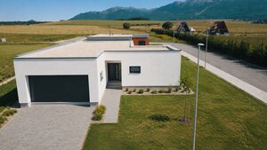 Rodinný dom, novostavba 2026, pozemok 650 m2, Veľká Lomnica — foto 2