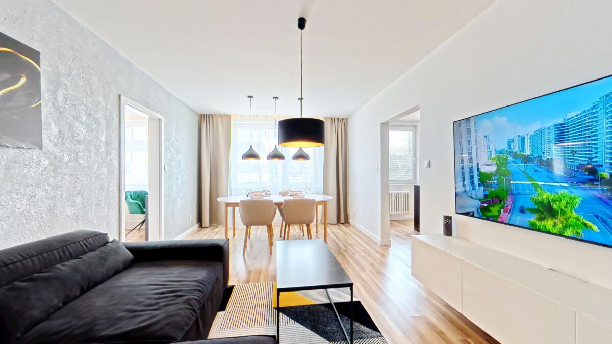 Priestranný 3i byt po luxusnej rekonštrukcii — foto 4