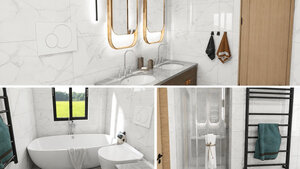 Predaj 4-izbového mezonetu v novostavbe v Rovinke — foto 3