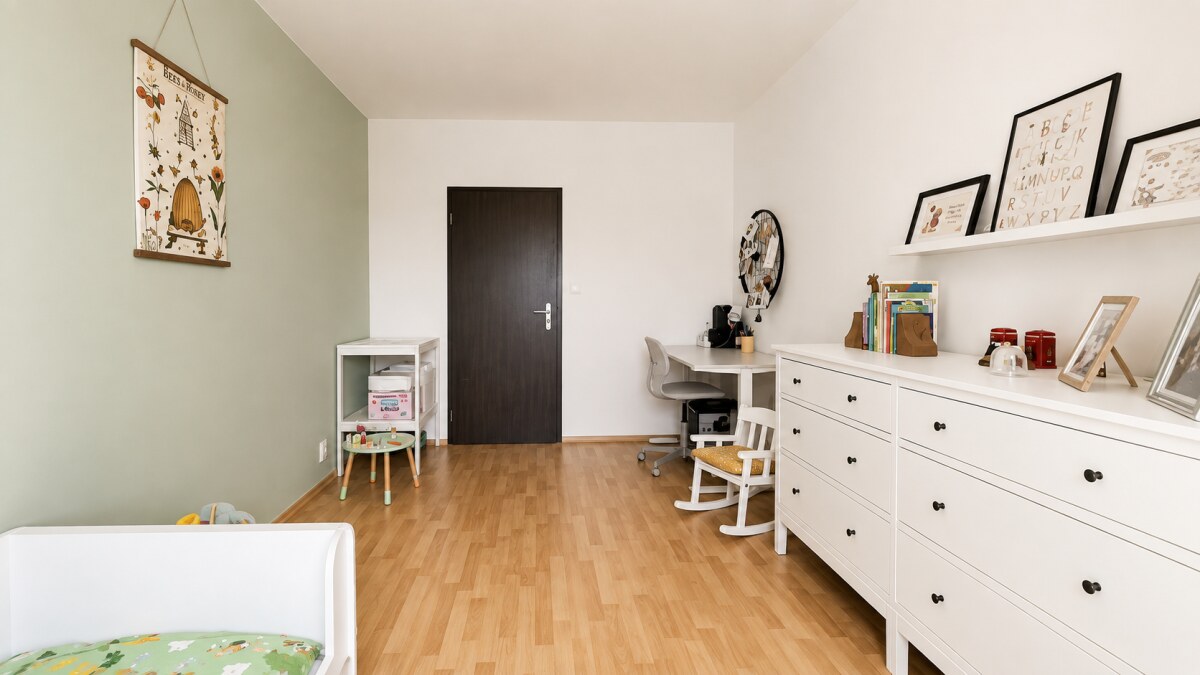 Klimatizovaný 3i byt, 2x balkón, parkovacie miesto v garáži — foto 10