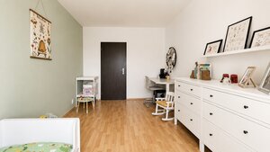 Klimatizovaný 3i byt, 2x balkón, parkovacie miesto v garáži — foto 10