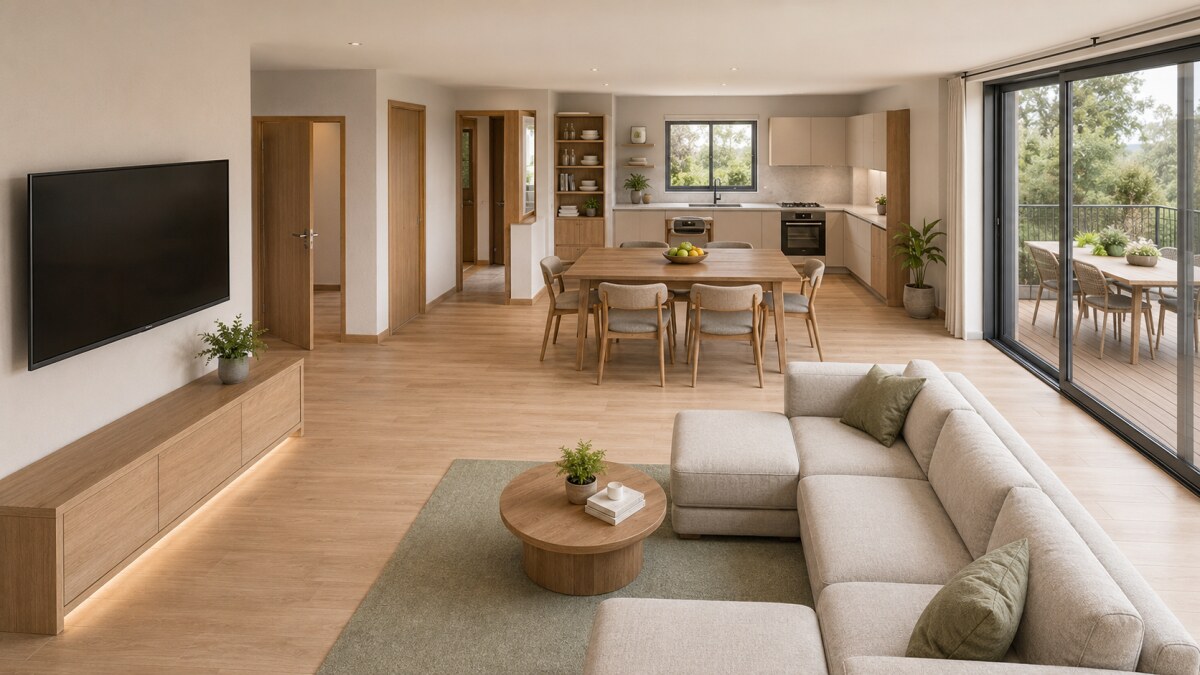 Stavebný pozemok 472 m2 so stavebným povolením, Šarišské Bohdanovce — foto 6