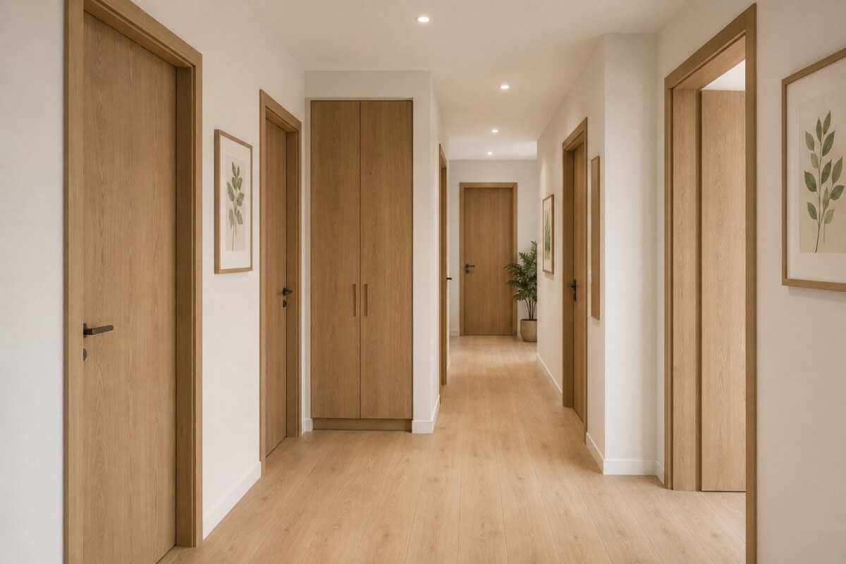 Stavebný pozemok 472 m2 so stavebným povolením, Šarišské Bohdanovce — foto 16