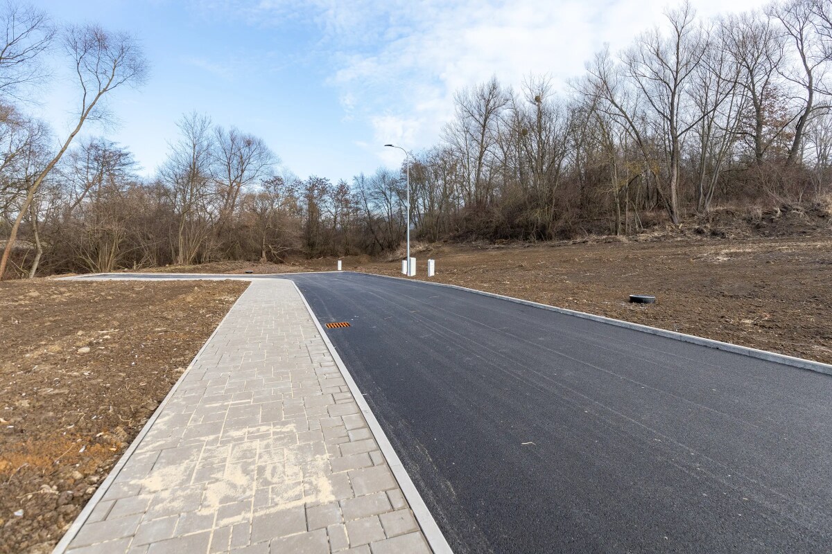 Stavebný pozemok 472 m2 so stavebným povolením, Šarišské Bohdanovce — foto 20