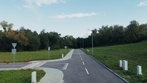 Stavebný pozemok 472 m2 so stavebným povolením, Šarišské Bohdanovce — foto 10