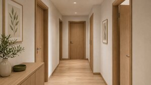 Stavebný pozemok 472 m2 so stavebným povolením, Šarišské Bohdanovce — foto 15