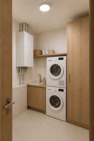 Stavebný pozemok 472 m2 so stavebným povolením, Šarišské Bohdanovce — foto 18