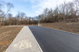 Stavebný pozemok 472 m2 so stavebným povolením, Šarišské Bohdanovce — foto 20