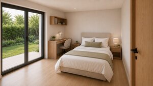 Nadštandardný samostatný 4i RD, novostavba 2026, pozemok 624 m2, Alžbetin Dvor — foto 3