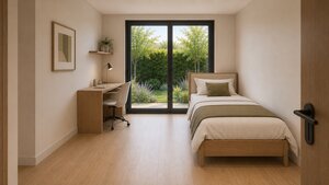 Nadštandardný samostatný 4i RD, novostavba 2026, pozemok 624 m2, Alžbetin Dvor — foto 4