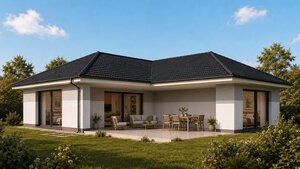 Nadštandardný samostatný 4i RD, novostavba 2026, pozemok 624 m2, Alžbetin Dvor — foto 5