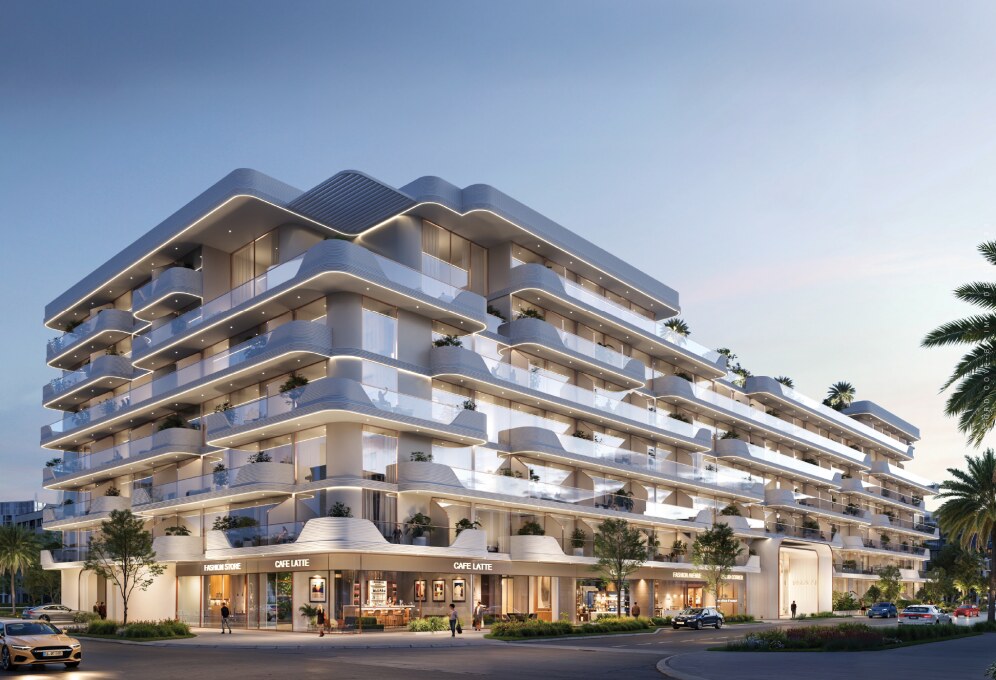 Luxusné apartmány v prestížnej rezidenčnej štvrti Dubaja | Od 199 000 €