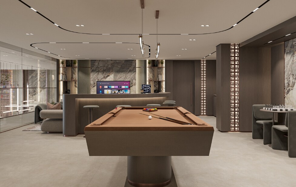 Luxusné apartmány v prestížnej rezidenčnej štvrti Dubaja | Od 199 000 € — foto 9