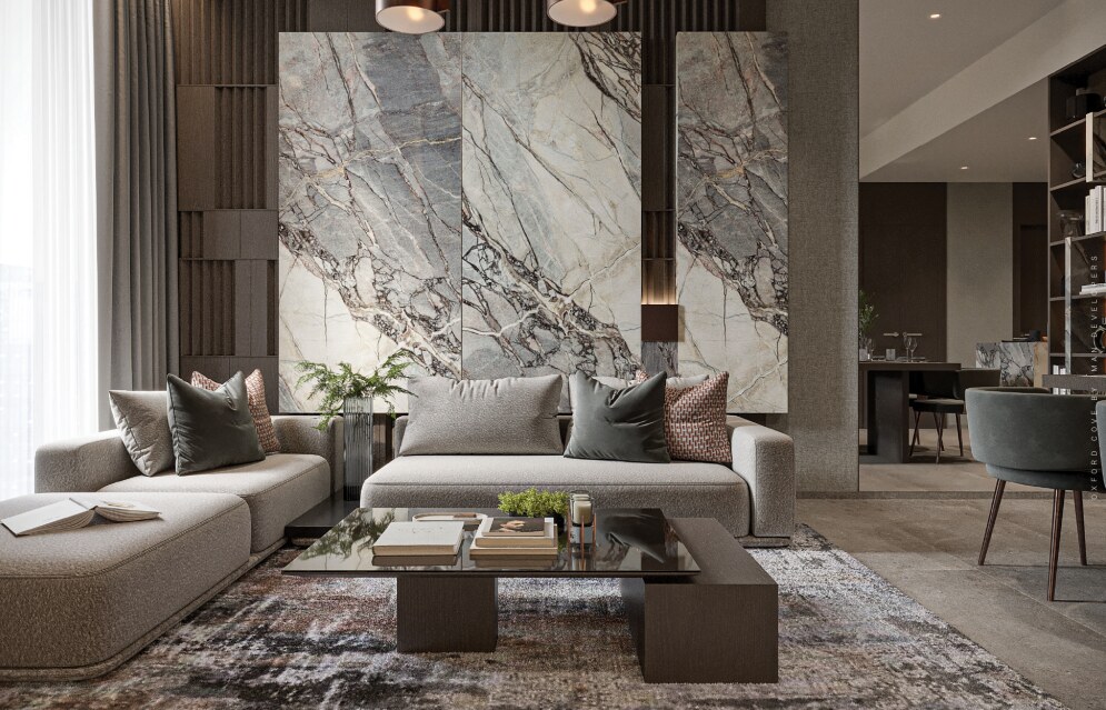 Luxusné apartmány v prestížnej rezidenčnej štvrti Dubaja | Od 199 000 € — foto 13