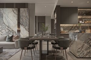 Luxusné apartmány v prestížnej rezidenčnej štvrti Dubaja | Od 199 000 € — foto 14
