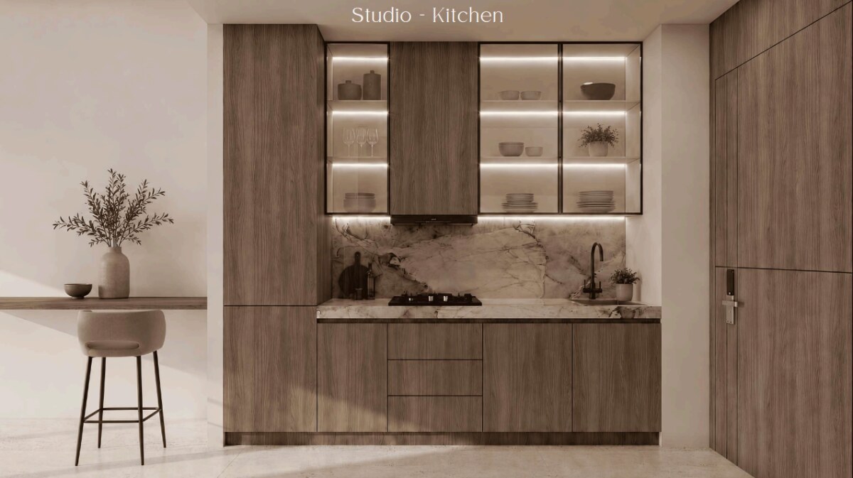 Luxusné apartmány v Dubaji | od 69 m² | Cena od 330 000 € — foto 9