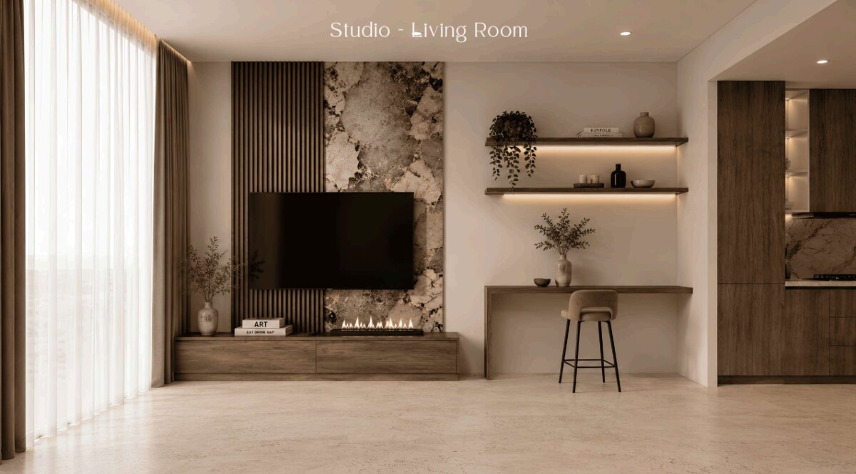 Luxusné apartmány v Dubaji | od 69 m² | Cena od 330 000 € — foto 10