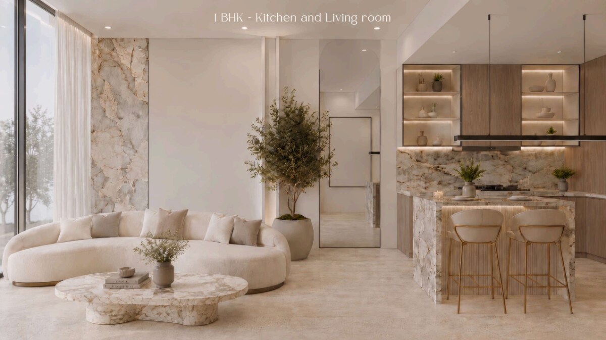 Luxusné apartmány v Dubaji | od 69 m² | Cena od 330 000 € — foto 12