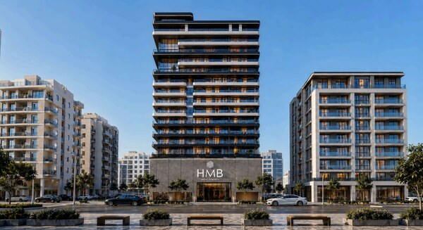 Luxusné apartmány v Dubaji | od 69 m² | Cena od 330 000 €