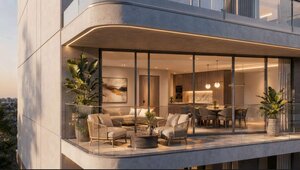 Luxusné apartmány v Dubaji | od 69 m² | Cena od 330 000 € — foto 4