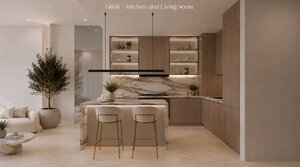 Luxusné apartmány v Dubaji | od 69 m² | Cena od 330 000 € — foto 13