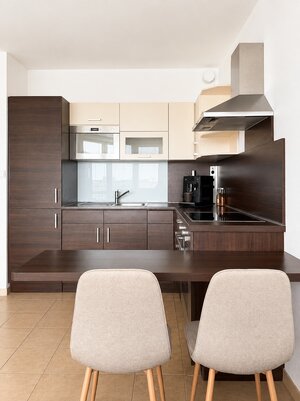 Rezervované - Jégeho Alej | 2-izbový byt s loggiou a garážovým státím | BYT, nie apartmán — foto 6