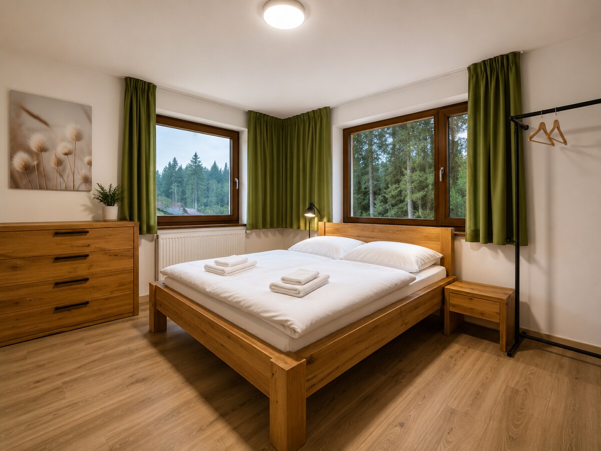 Nový apartmán s výhľadom na Kriváň v rezorte Dovalovec — foto 3