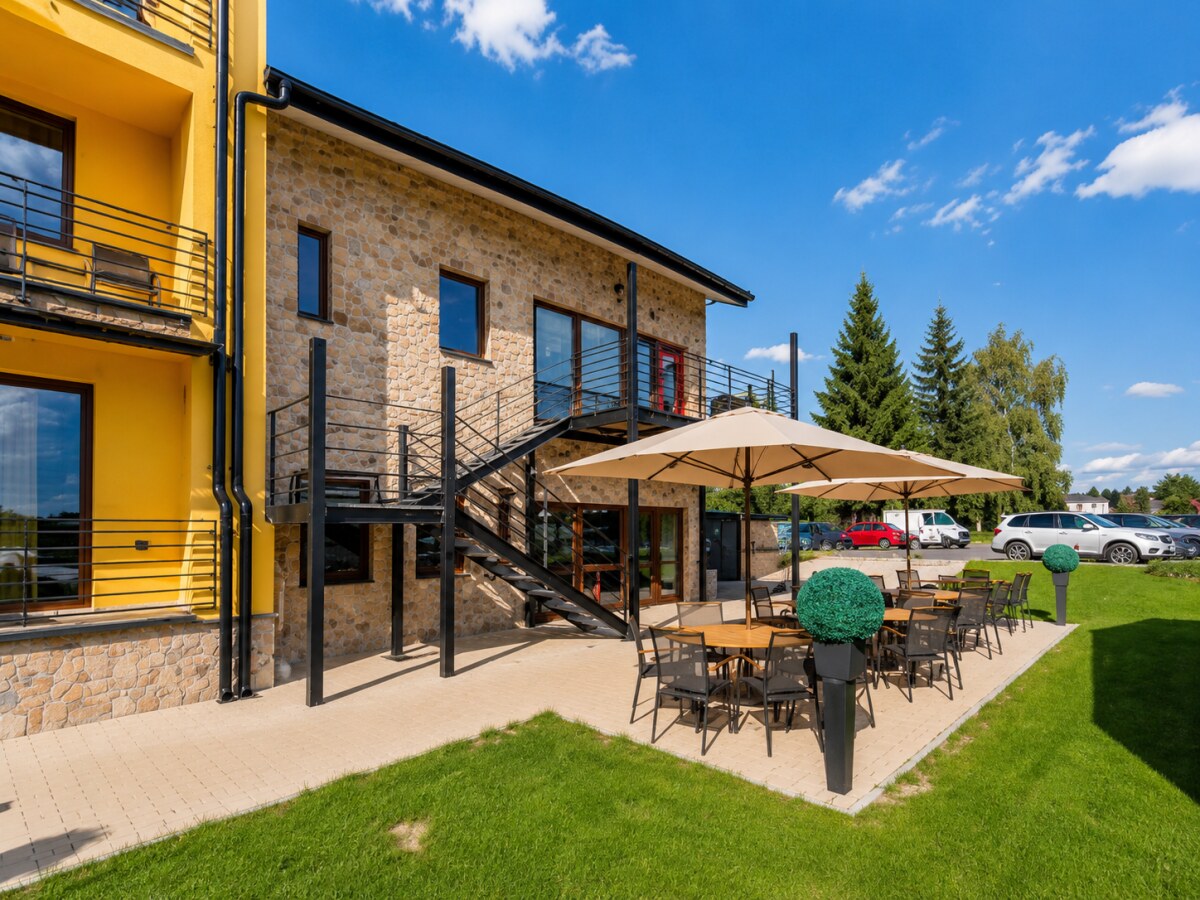 Nový apartmán s výhľadom na Kriváň v rezorte Dovalovec — foto 9