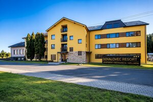 Nový apartmán s výhľadom na Kriváň v rezorte Dovalovec — foto 2