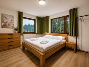 Nový apartmán s výhľadom na Kriváň v rezorte Dovalovec — foto 3