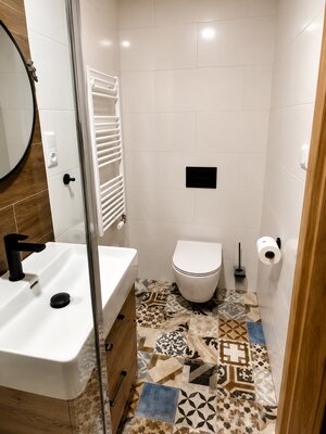Nový apartmán s výhľadom na Kriváň v rezorte Dovalovec — foto 7