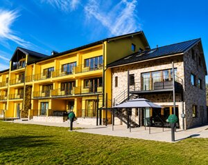 Nový apartmán s výhľadom na Kriváň v rezorte Dovalovec — foto 8