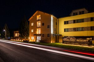 Nový apartmán s výhľadom na Kriváň v rezorte Dovalovec — foto 10