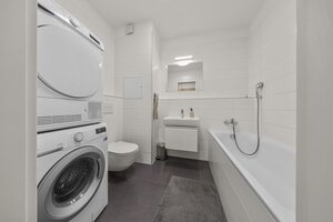 Priestranný 2i byt, garážové státie, novostavba 2019 — foto 15