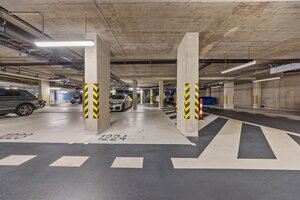 Priestranný 2i byt, garážové státie, novostavba 2019 — foto 20