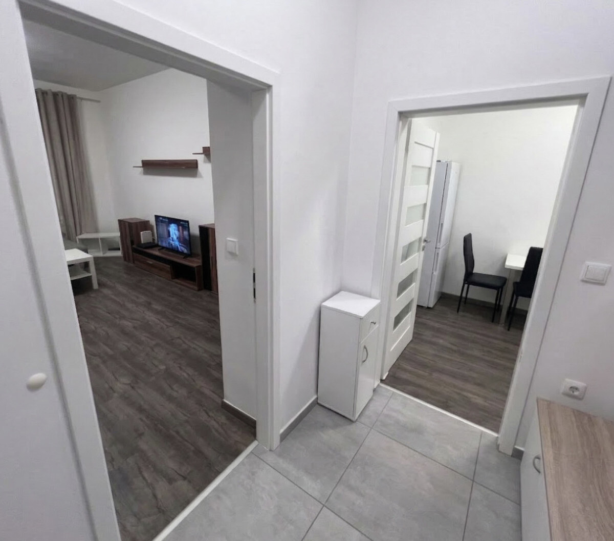 Dostupná investícia v regióne s rastúcim potenciálom, Modernizovaný byt 2+1, Náchod — foto 4