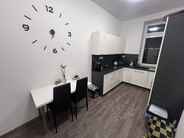 Dostupná investícia v regióne s rastúcim potenciálom, Modernizovaný byt 2+1, Náchod