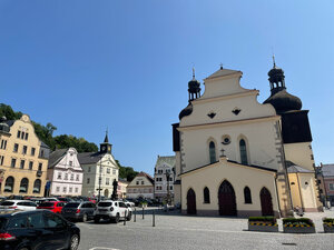 Dostupná investícia v regióne s rastúcim potenciálom, Modernizovaný byt 2+1, Náchod — foto 9