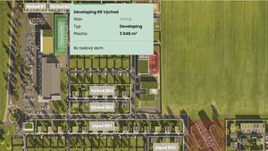 Developerský pozemok pre výstavbu 8 radových domov | 3 048 m² | Senec — foto 1