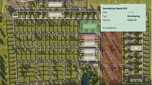 Developerský pozemok pre výstavbu 6 dvojdomov | 5 647 m² | Senec — foto 1