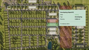 Investičná príležitosť pre developerov | Pozemok pre výstavbu 7 radových domov | Senec — foto 1